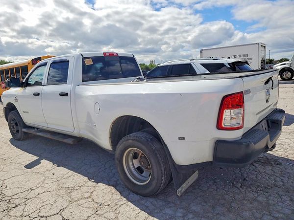 2021 RAM 3500 Tradesman — DSRA