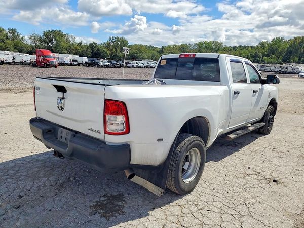 2021 RAM 3500 Tradesman — PSRA