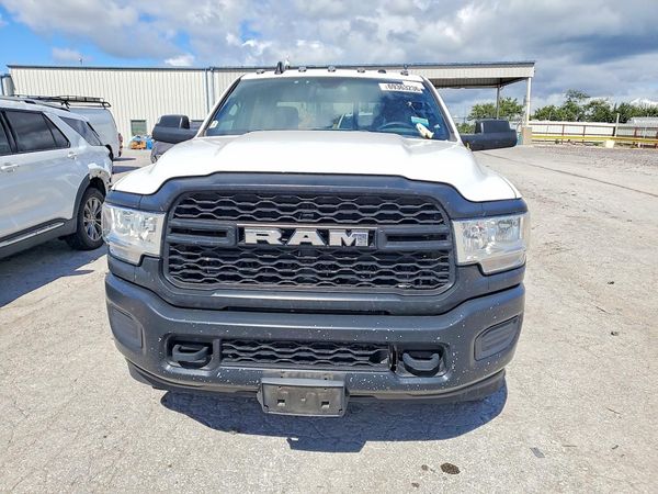 2021 RAM 3500 Tradesman — DIRF
