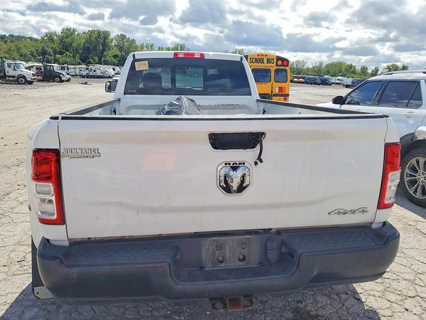 2021 RAM 3500 Tradesman — DIRR