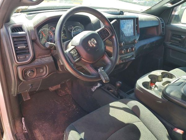 2021 RAM 3500 Tradesman — CKPT