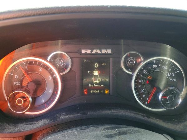 2021 RAM 3500 Tradesman — ODOM