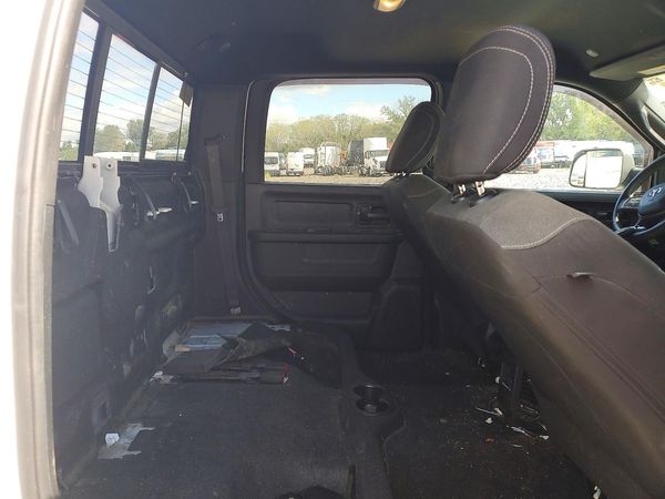 2021 RAM 3500 Tradesman — PSRS
