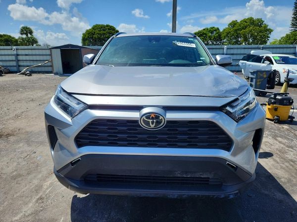 2025 TOYOTA RAV4