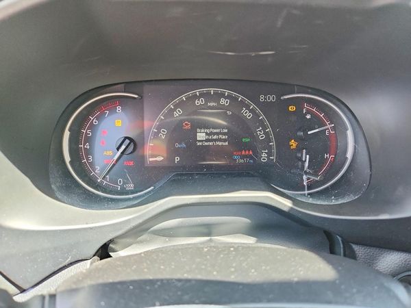 2025 TOYOTA RAV4