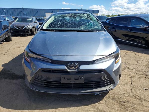 2025 TOYOTA COROLLA LE — DIRF