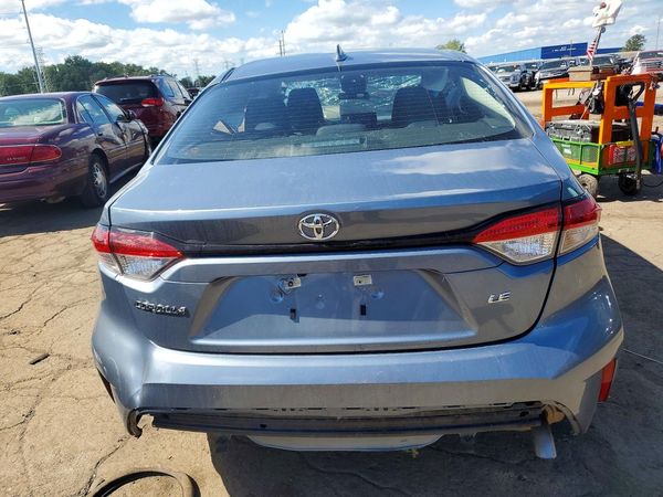 2025 TOYOTA COROLLA LE — DIRR