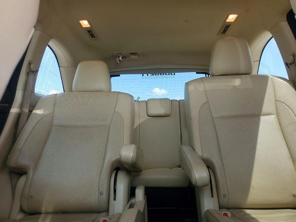 2016 TOYOTA HIGHLANDER — SUVN