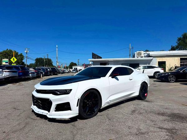 2020 CHEVROLET CAMARO 1LS/1LT