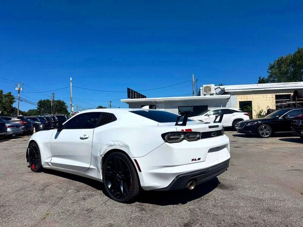 2020 CHEVROLET CAMARO 1LS/1LT