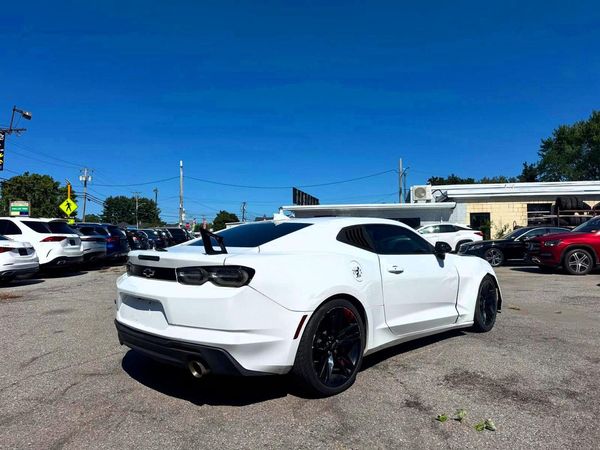 2020 CHEVROLET CAMARO 1LS/1LT