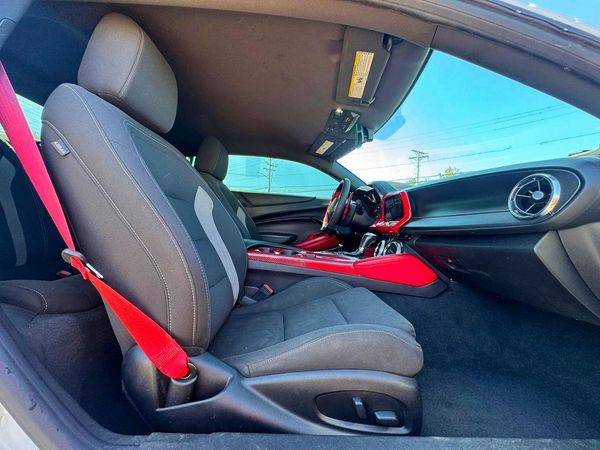 2020 CHEVROLET CAMARO 1LS/1LT