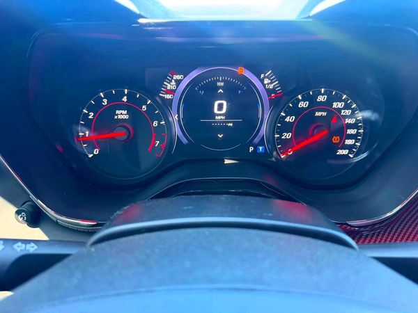 2020 CHEVROLET CAMARO 1LS/1LT
