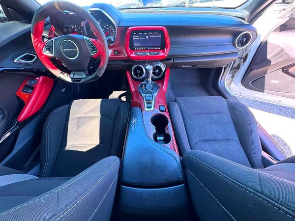 2020 CHEVROLET CAMARO 1LS/1LT