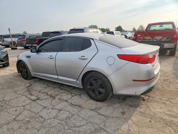 2015 KIA OPTIMA GL(Middle-low grade)