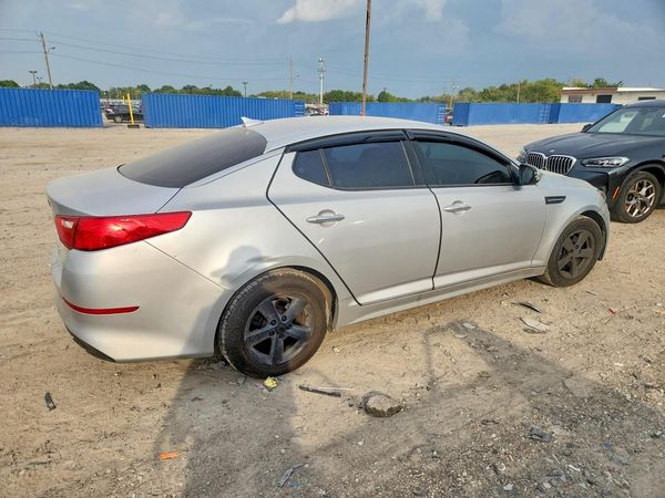 2015 KIA OPTIMA GL(Middle-low grade)
