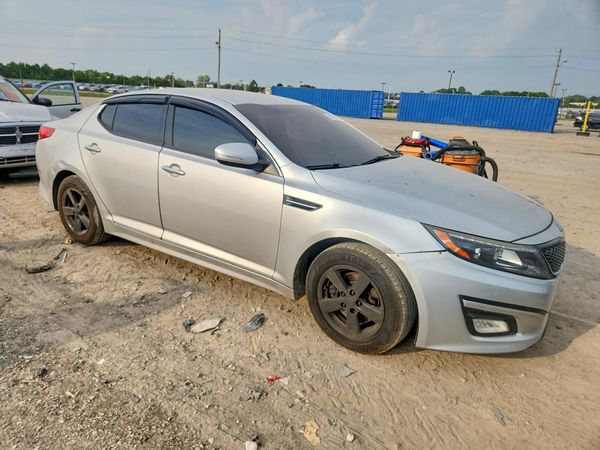 2015 KIA OPTIMA GL(Middle-low grade)