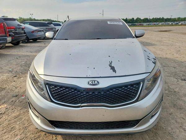 2015 KIA OPTIMA GL(Middle-low grade)
