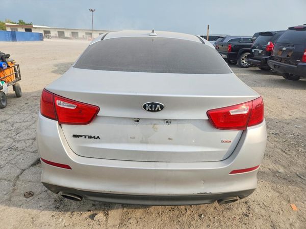2015 KIA OPTIMA GL(Middle-low grade)