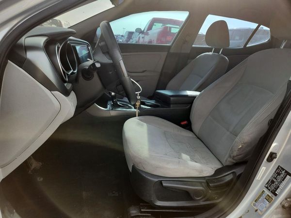 2015 KIA OPTIMA GL(Middle-low grade)
