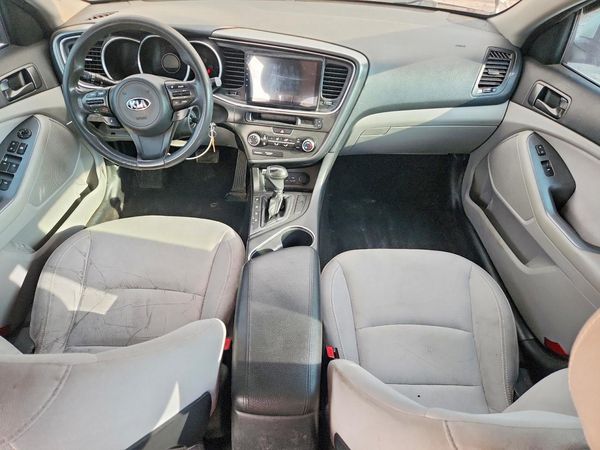 2015 KIA OPTIMA GL(Middle-low grade)