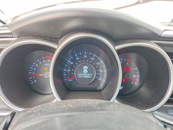 2015 KIA OPTIMA GL(Middle-low grade)