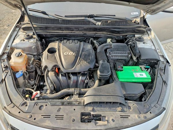 2015 KIA OPTIMA GL(Middle-low grade)