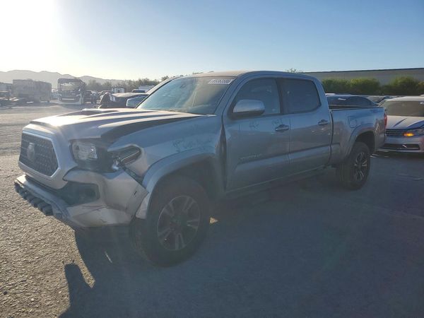 2019 TOYOTA TACOMA — DSFA — Front 3/4