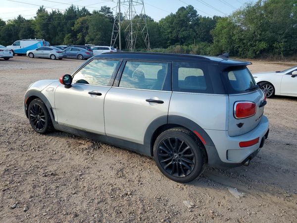 2018 MINI COOPER — DSRA