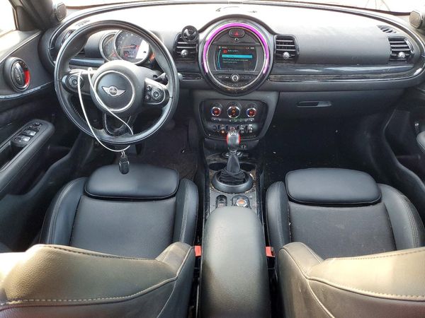 2018 MINI COOPER — CKPT