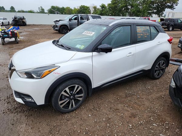 2019 NISSAN KICKS