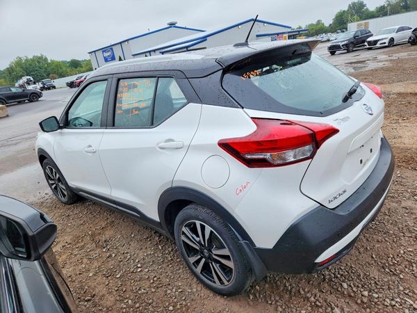 2019 NISSAN KICKS