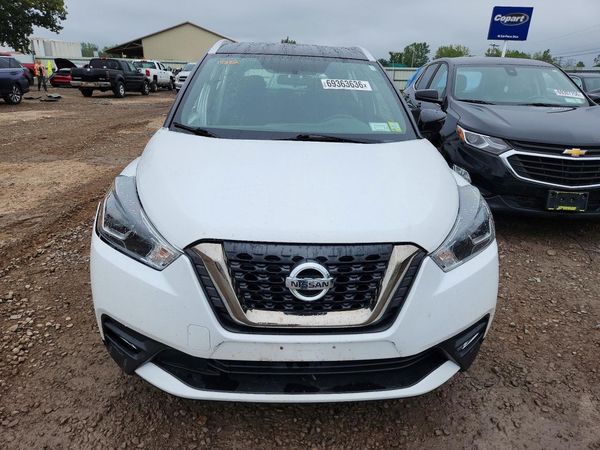 2019 NISSAN KICKS