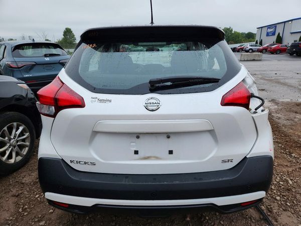 2019 NISSAN KICKS