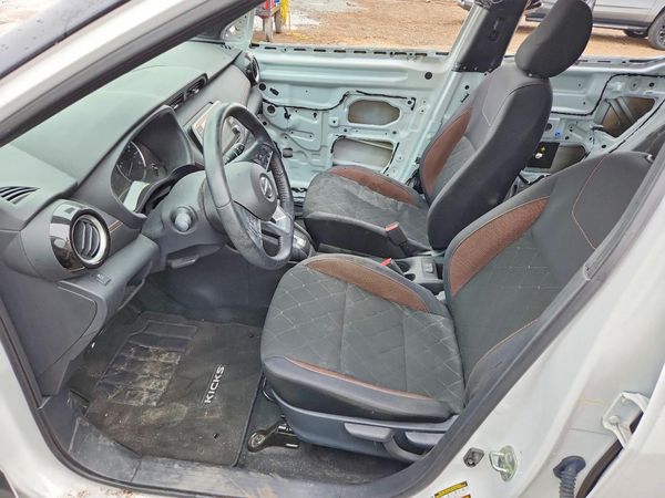 2019 NISSAN KICKS