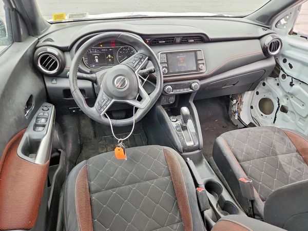 2019 NISSAN KICKS