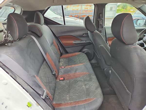 2019 NISSAN KICKS