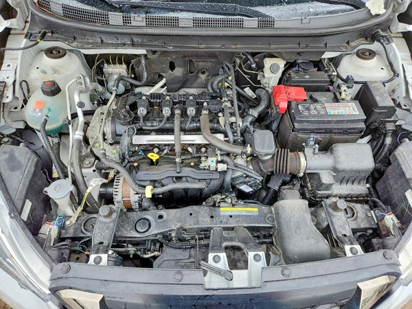 2019 NISSAN KICKS