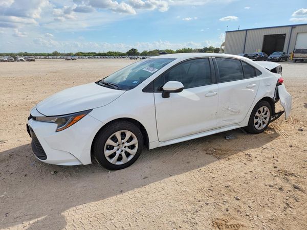2025 TOYOTA COROLLA — DSFA — Front 3/4