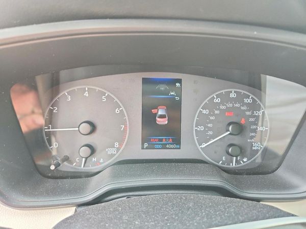 2025 TOYOTA COROLLA LE — ODOM