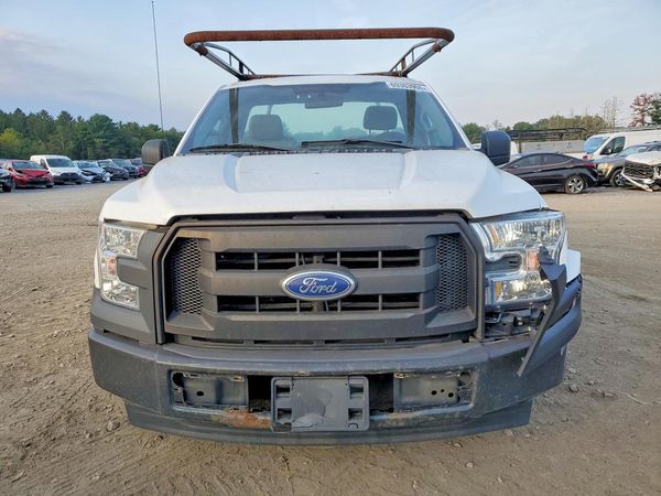 2017 FORD F150 — DIRF
