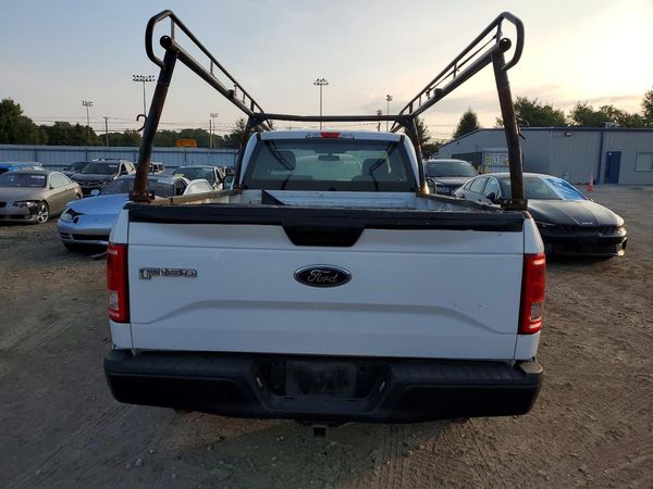 2017 FORD F150 — DIRR