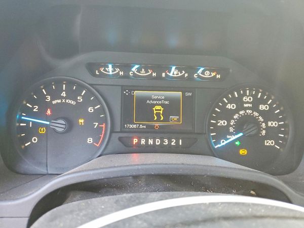 2017 FORD F150 — ODOM
