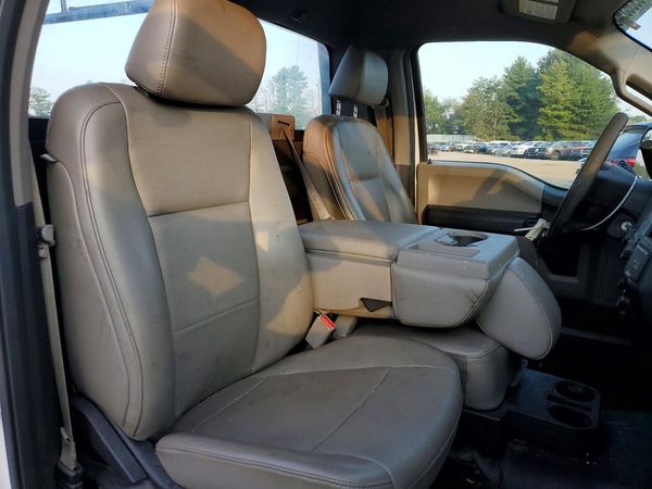 2017 FORD F150 — PSRS
