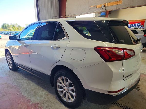 2019 CHEVROLET EQUINOX LT (1LT) — DSRA