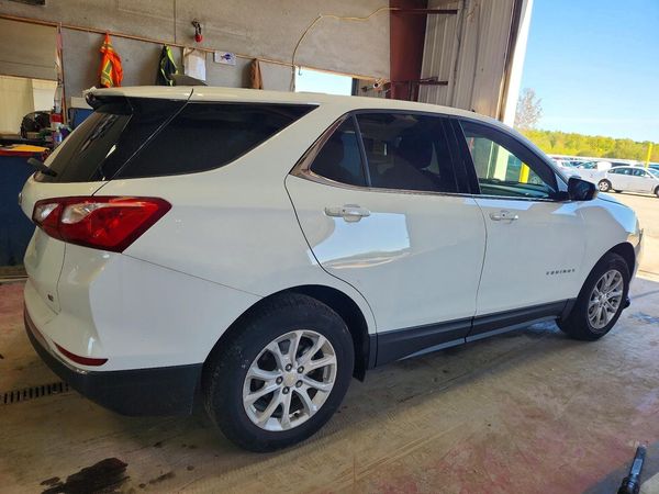 2019 CHEVROLET EQUINOX LT (1LT) — PSRA