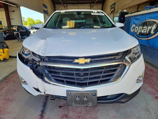 2019 CHEVROLET EQUINOX LT (1LT) — DIRF
