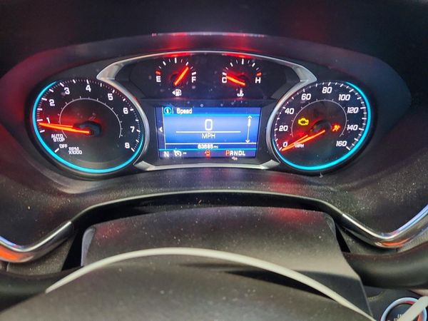 2019 CHEVROLET EQUINOX LT (1LT) — ODOM