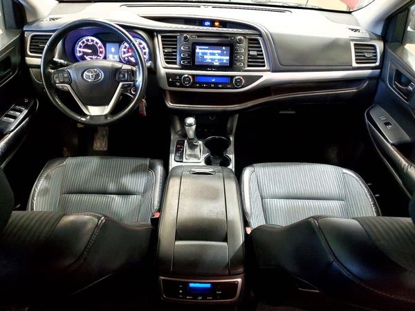 2015 TOYOTA HIGHLANDER Base/Hybrid — CKPT