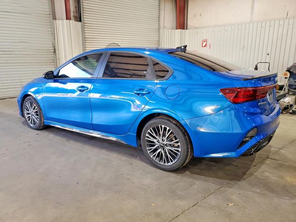 2024 KIA FORTE — DSRA